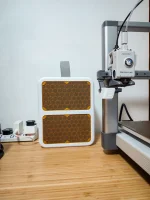 thrutheframe Carbon Mod for Ikea UPPATVIND Filter.webp