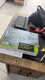 Gigabyte RTX 5060 Ti Eagle OC Ice 16GB Ekran Kartı.JPG
